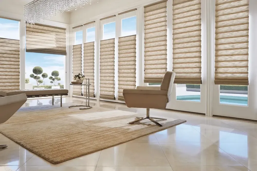 Window blinds and shades installation Boulder City NV