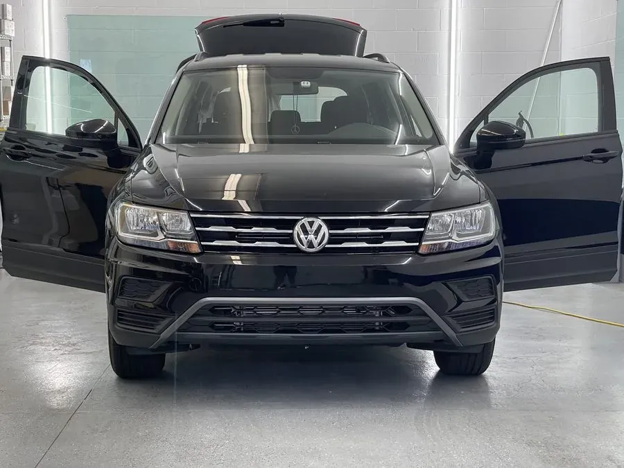 Clear bra paint protection film Boulder City NV