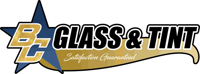 BC Glass & Tint logo
